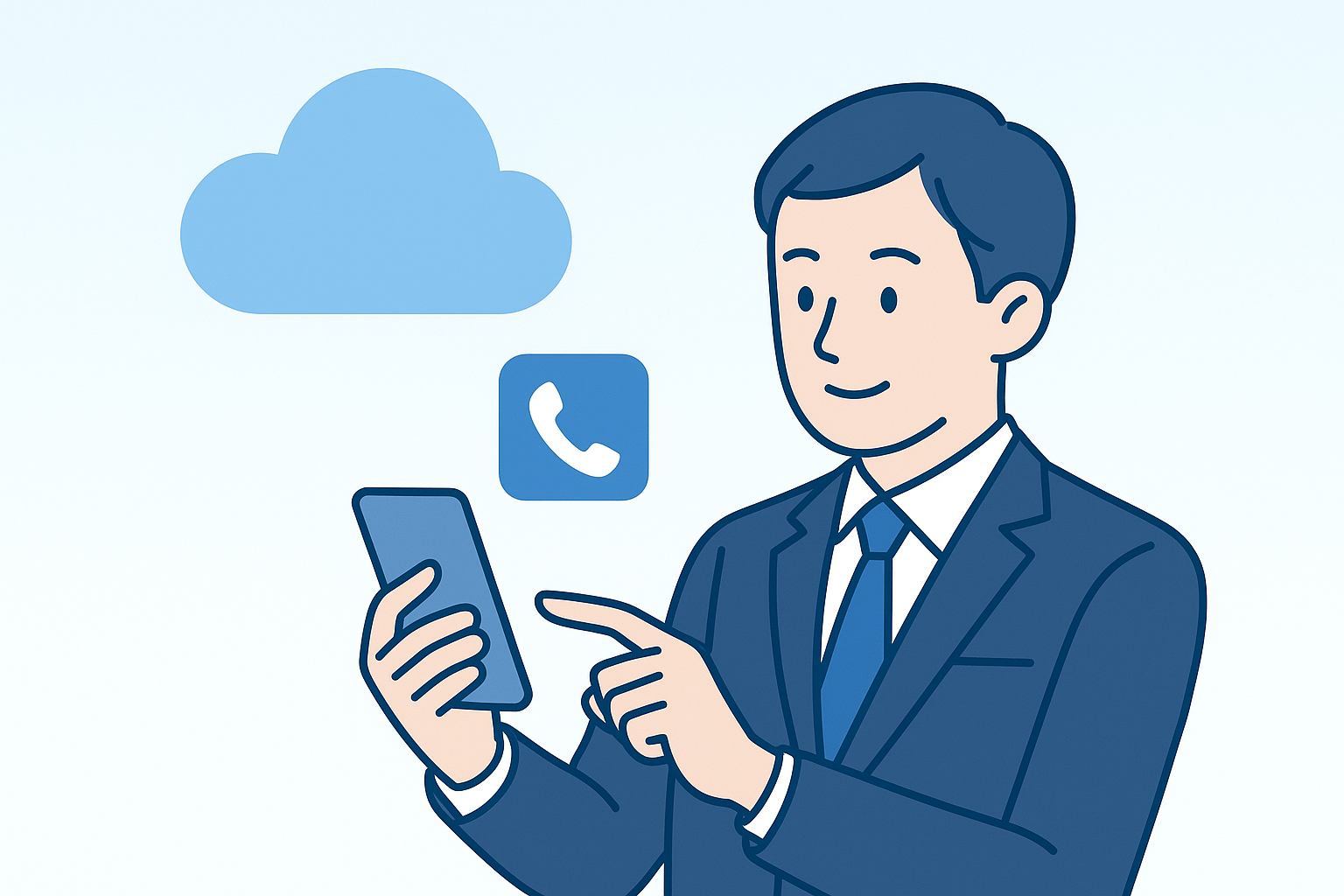 クラウドPBX × BYODで変わる業務コミュニケーション——コスト最適化と柔軟な働き方の実現